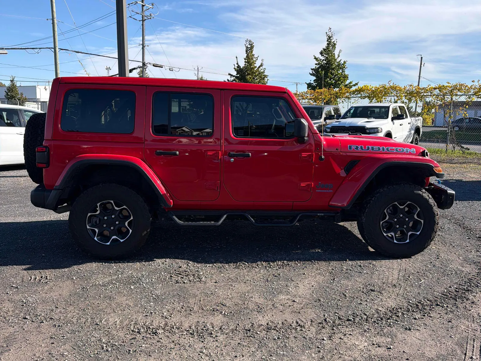 Passenger side