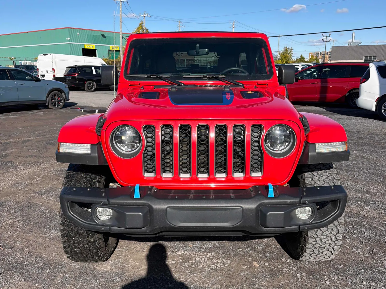 Front