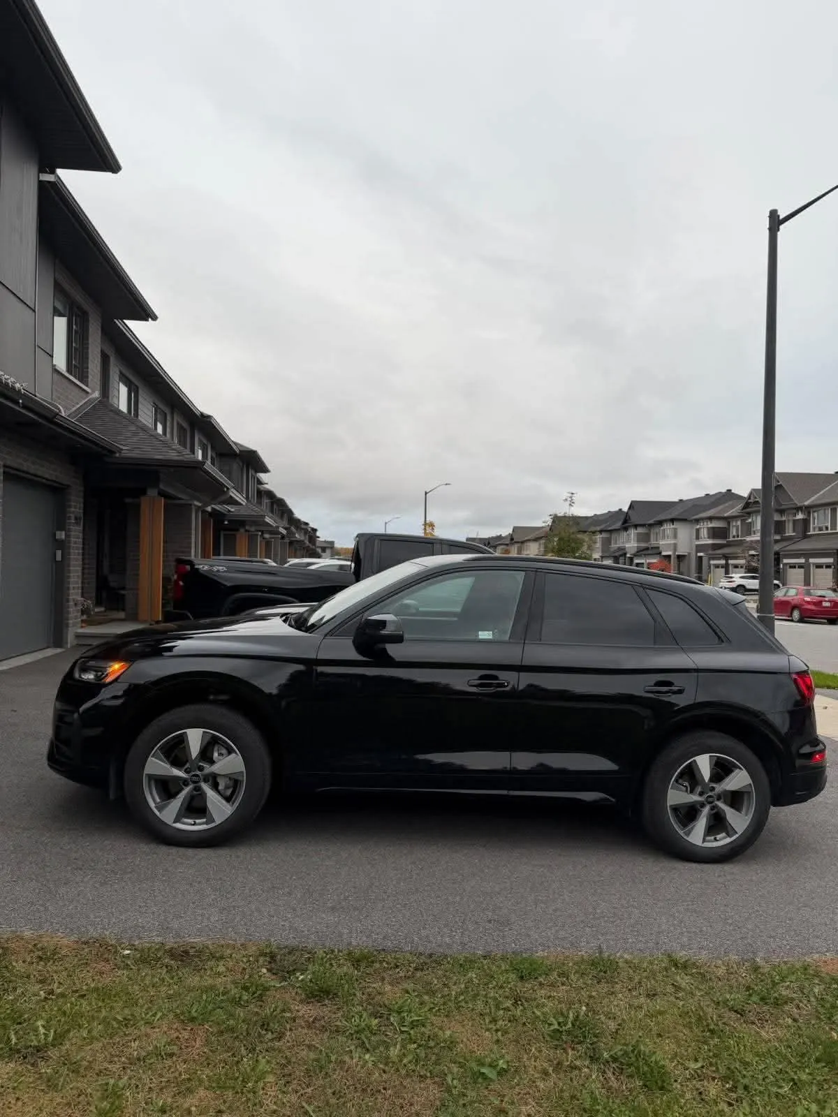 Driver side