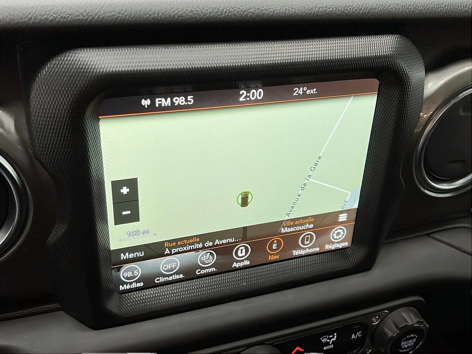Dashboard