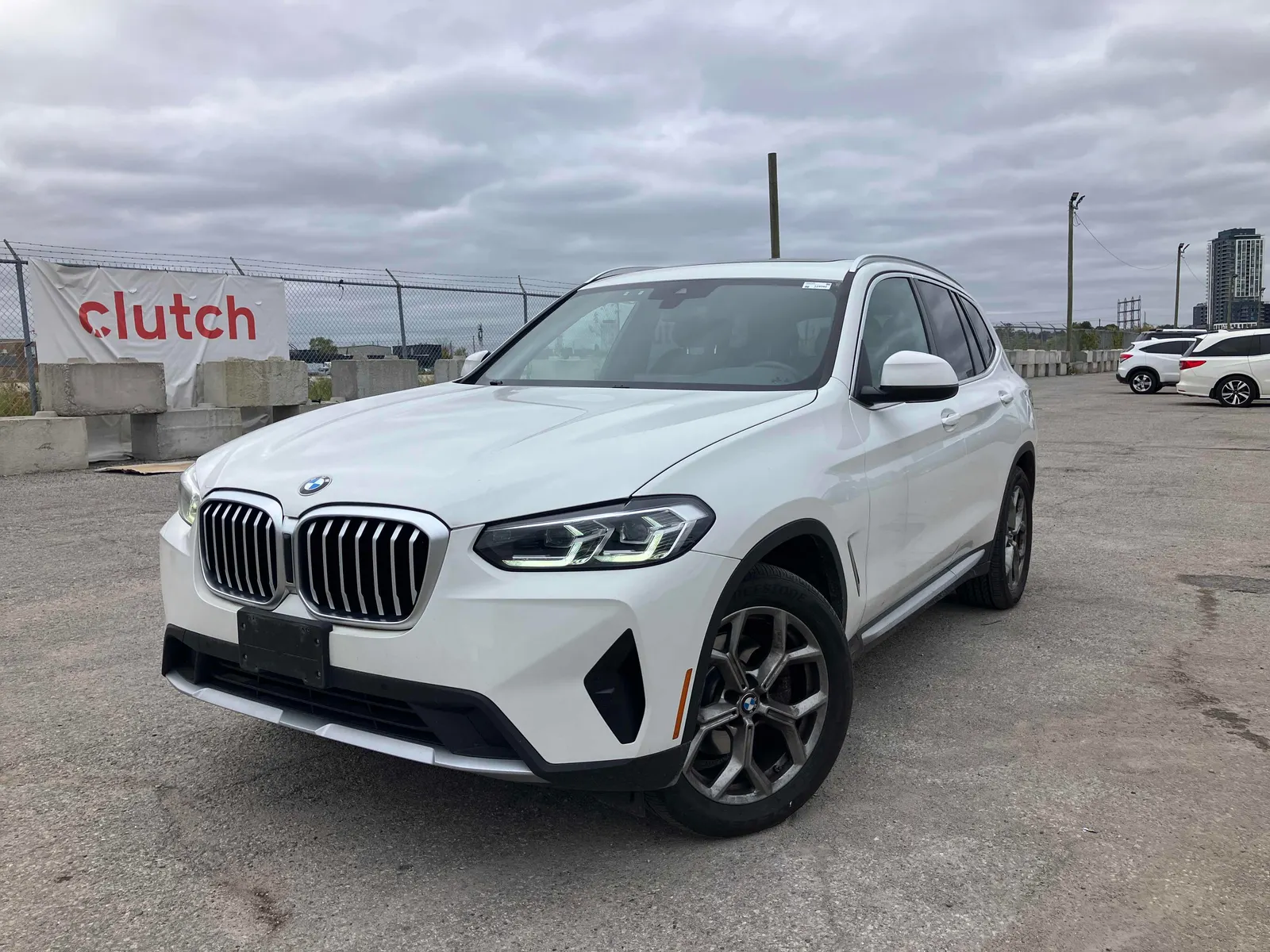 2023 BMW X3