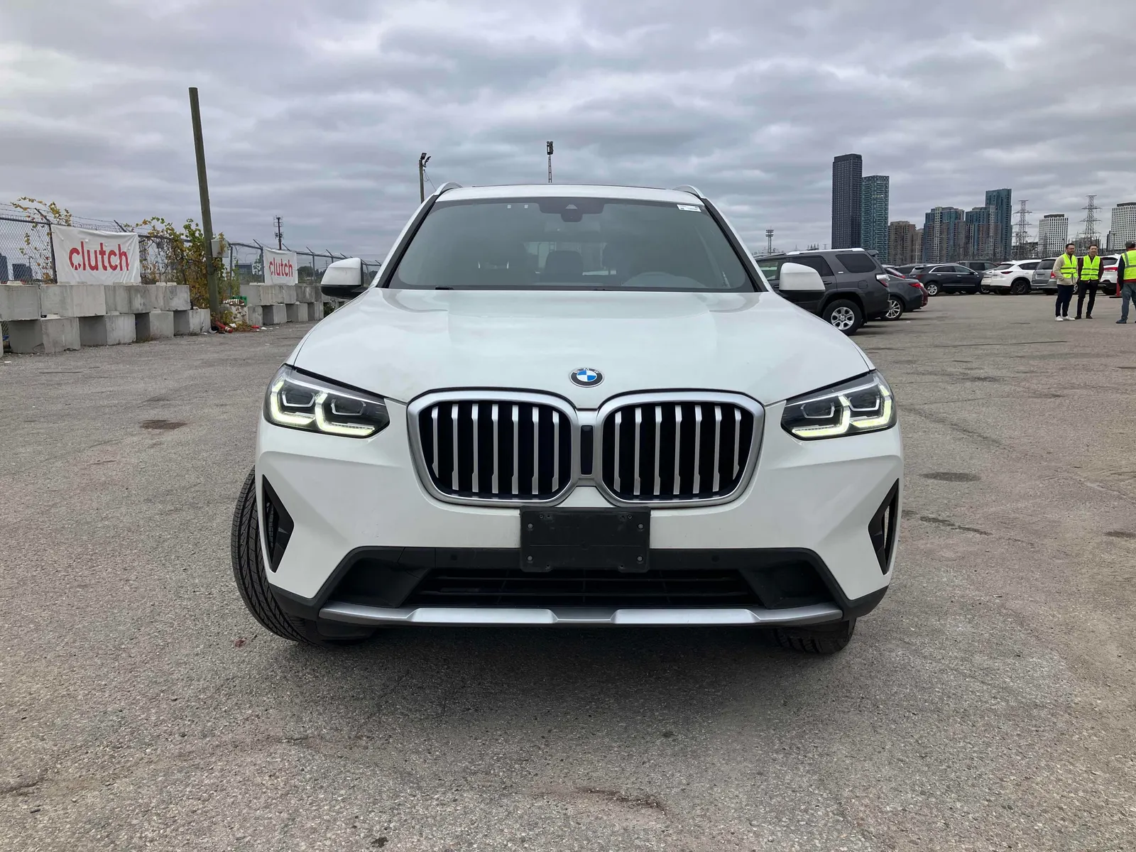 Front