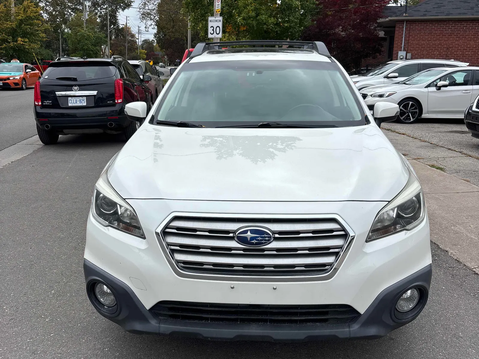 Front