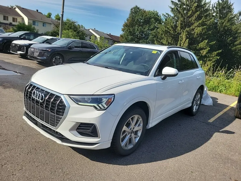 2023 Audi Q3