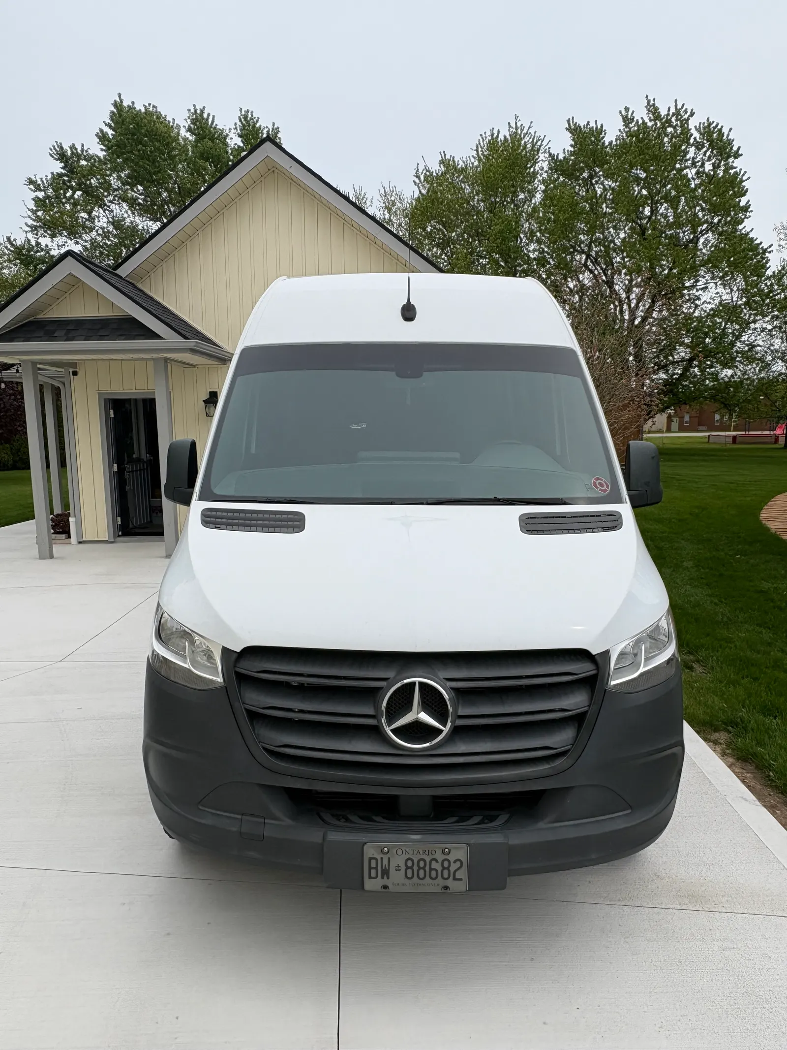 Front