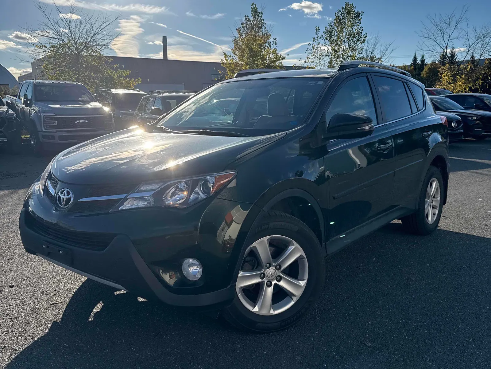 2013 Toyota Rav4