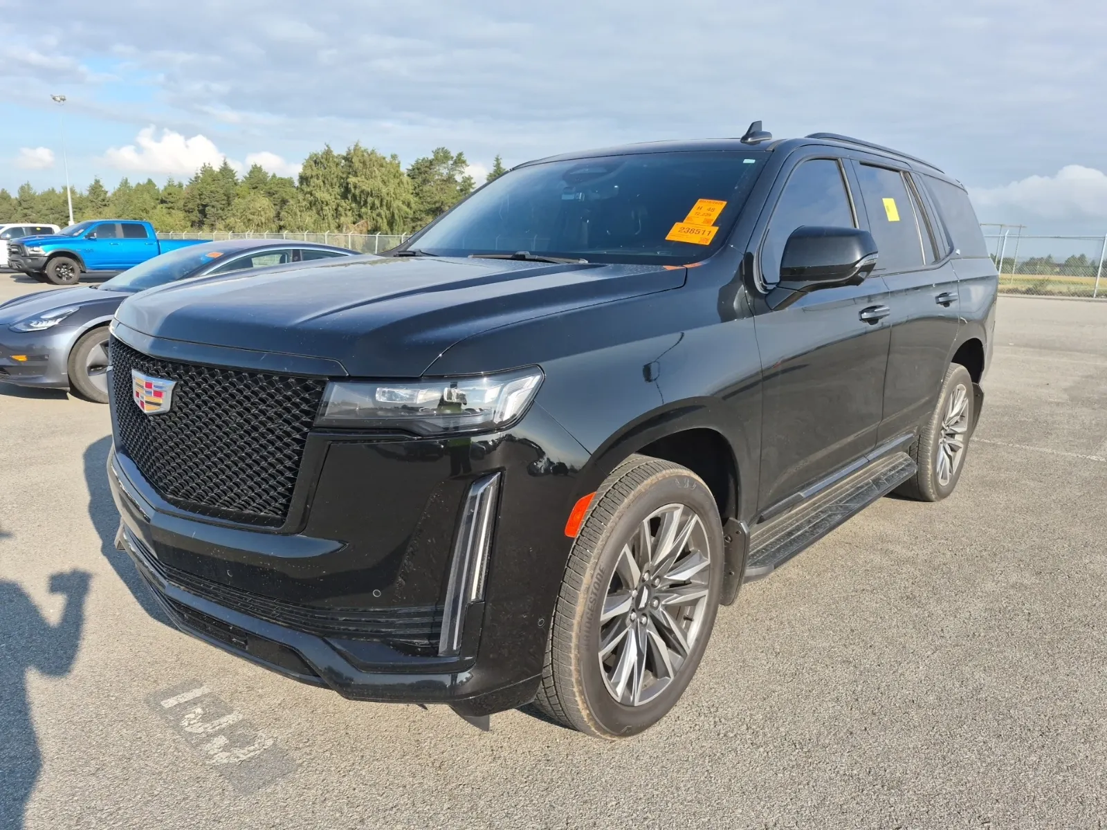 2022 Cadillac Escalade