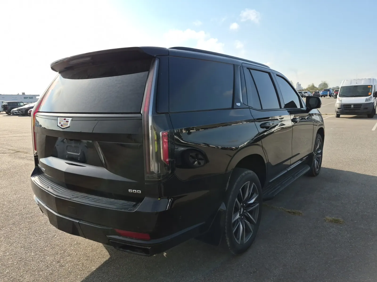 Passenger side