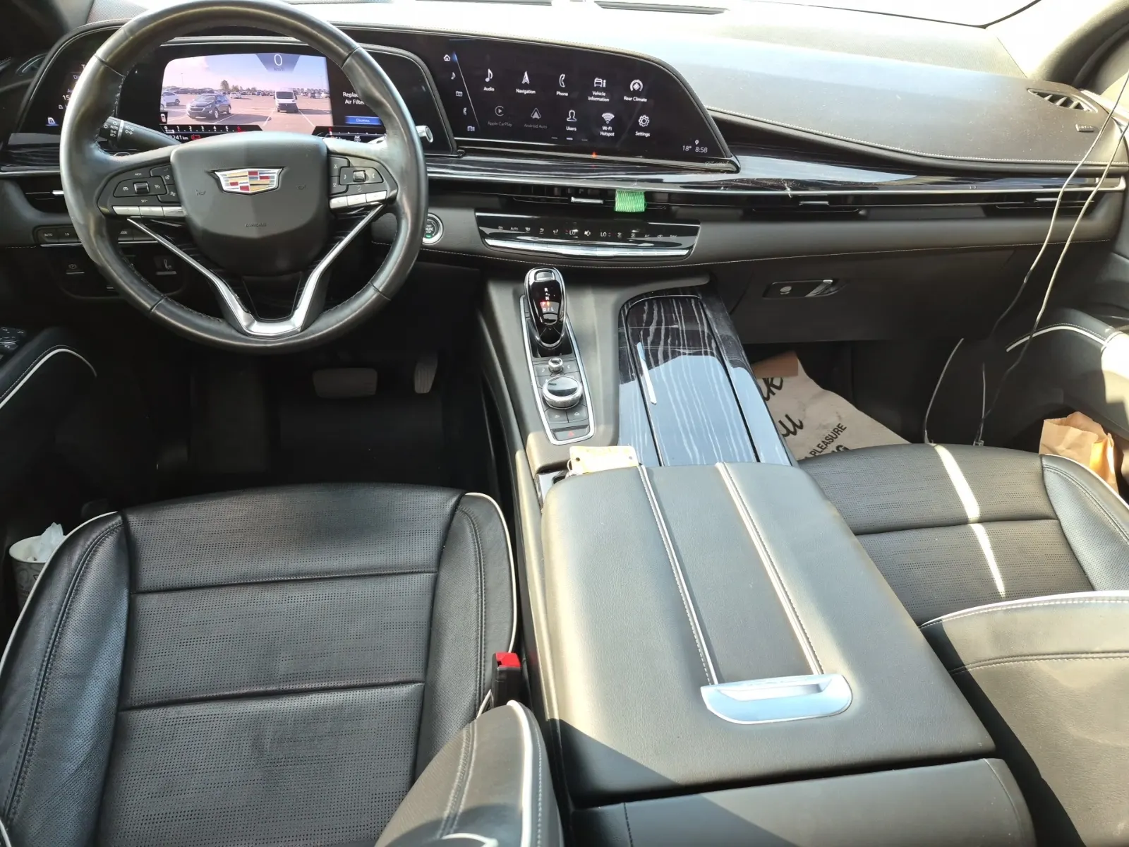Console