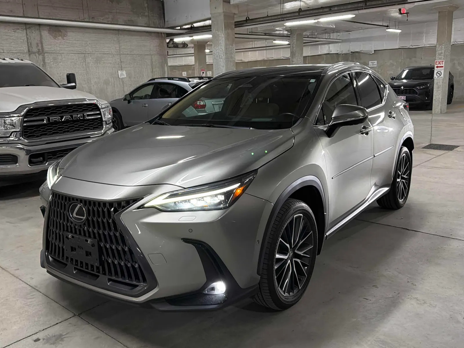 2024 Lexus NX