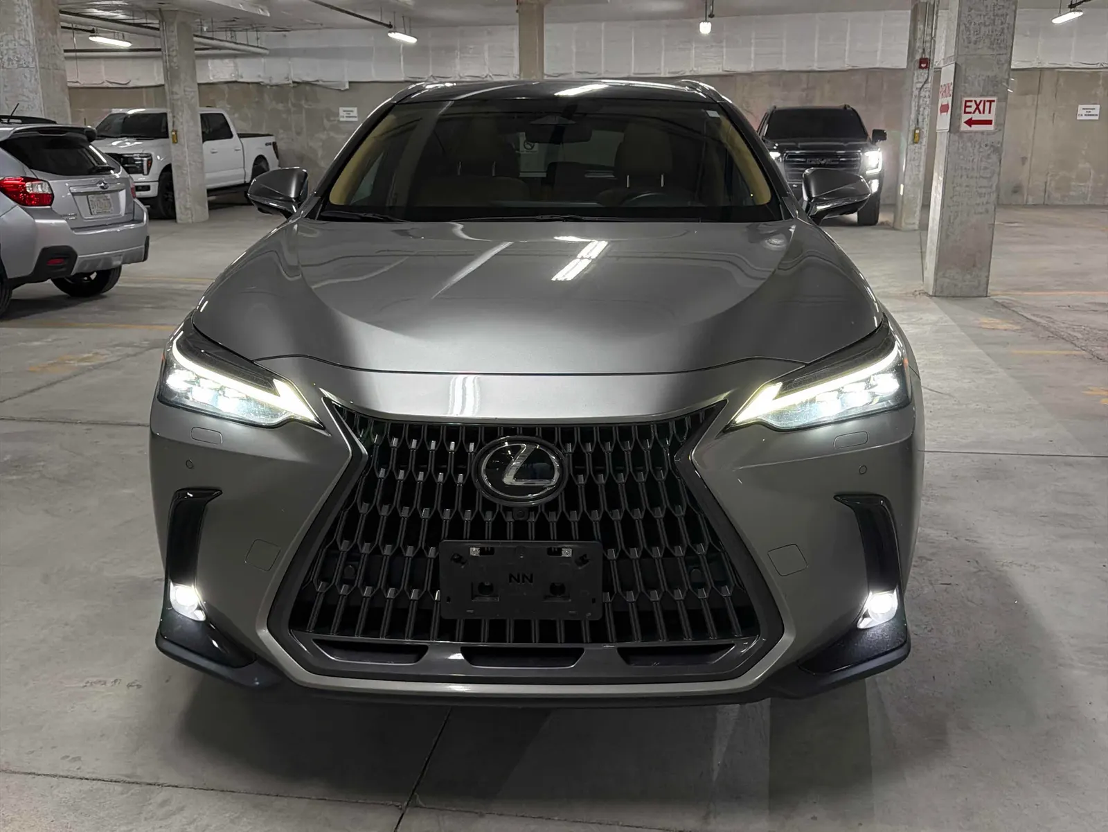 Front