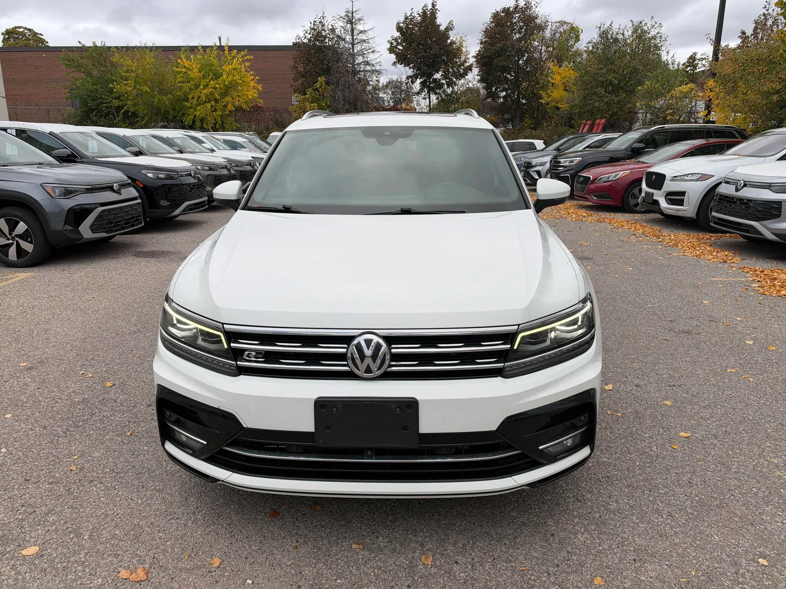 Front
