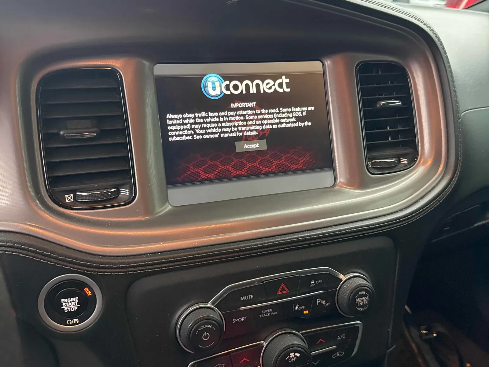 Console