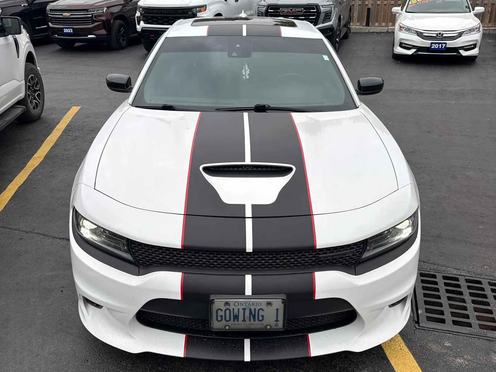Front