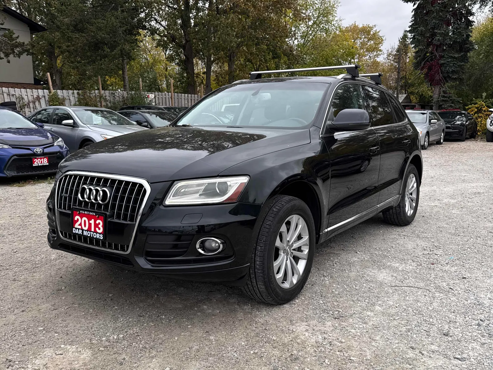 2013 Audi Q5