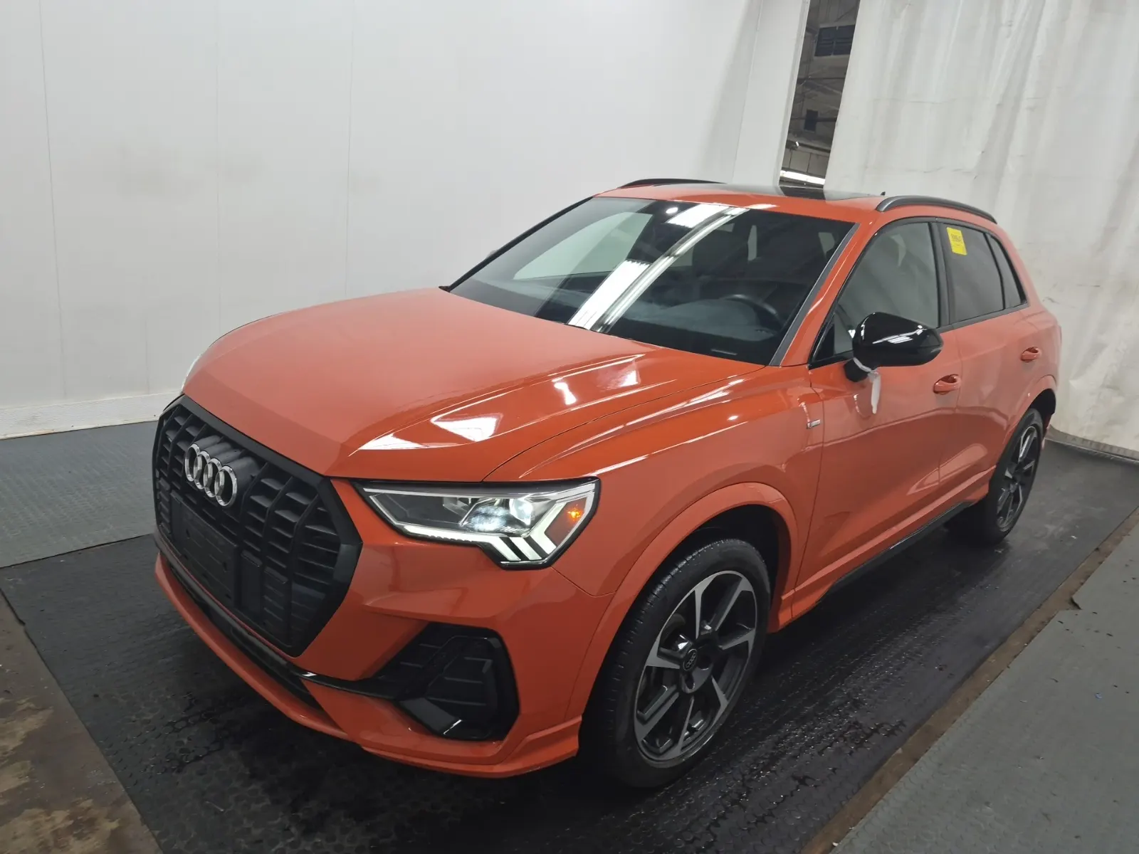 2022 Audi Q3
