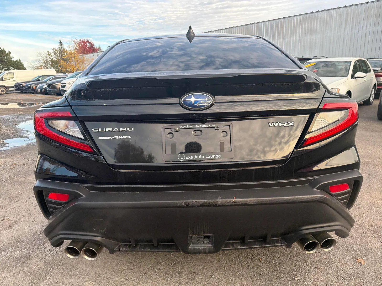 Back