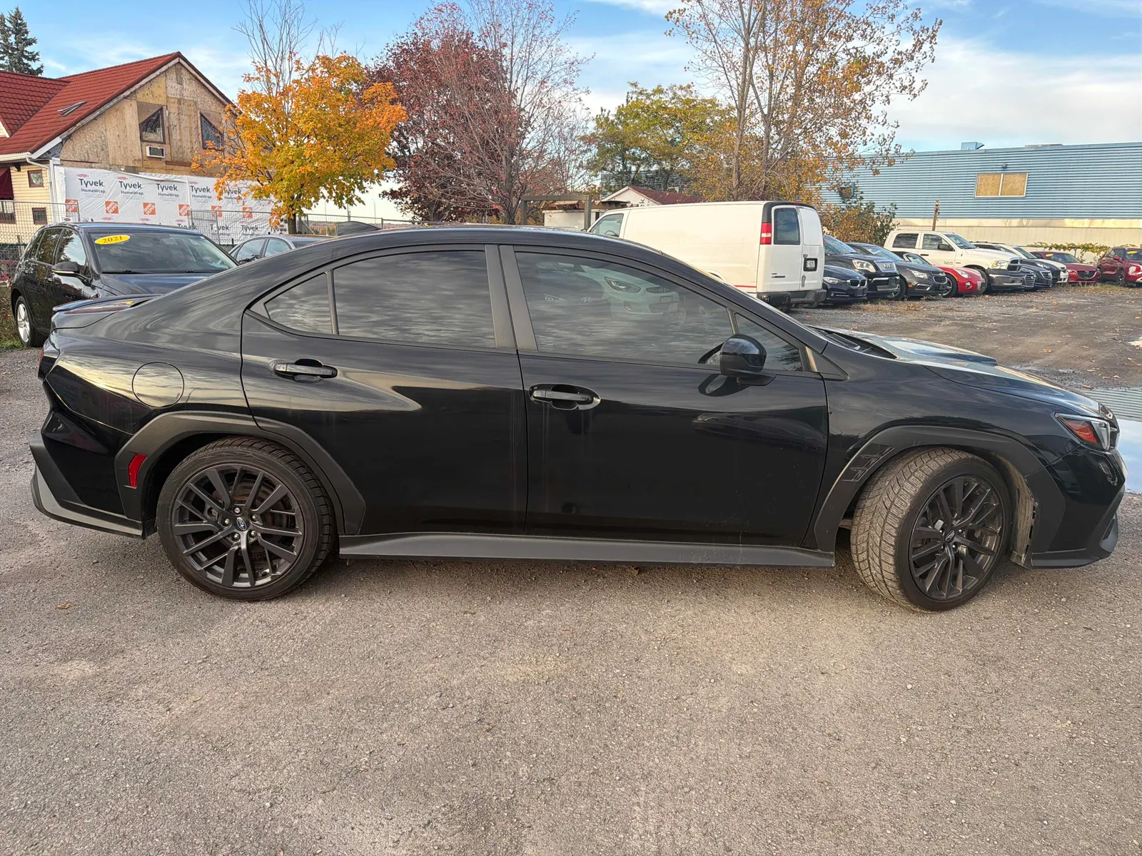 Passenger side