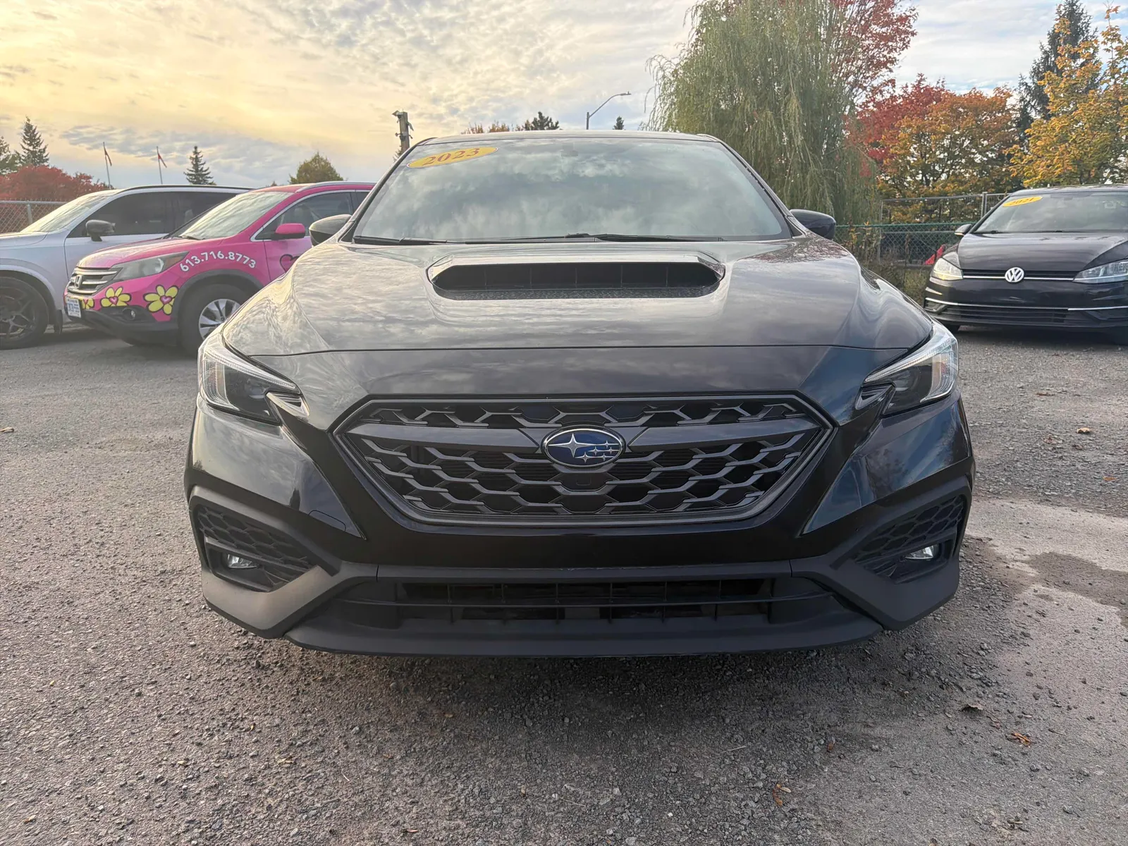 Front