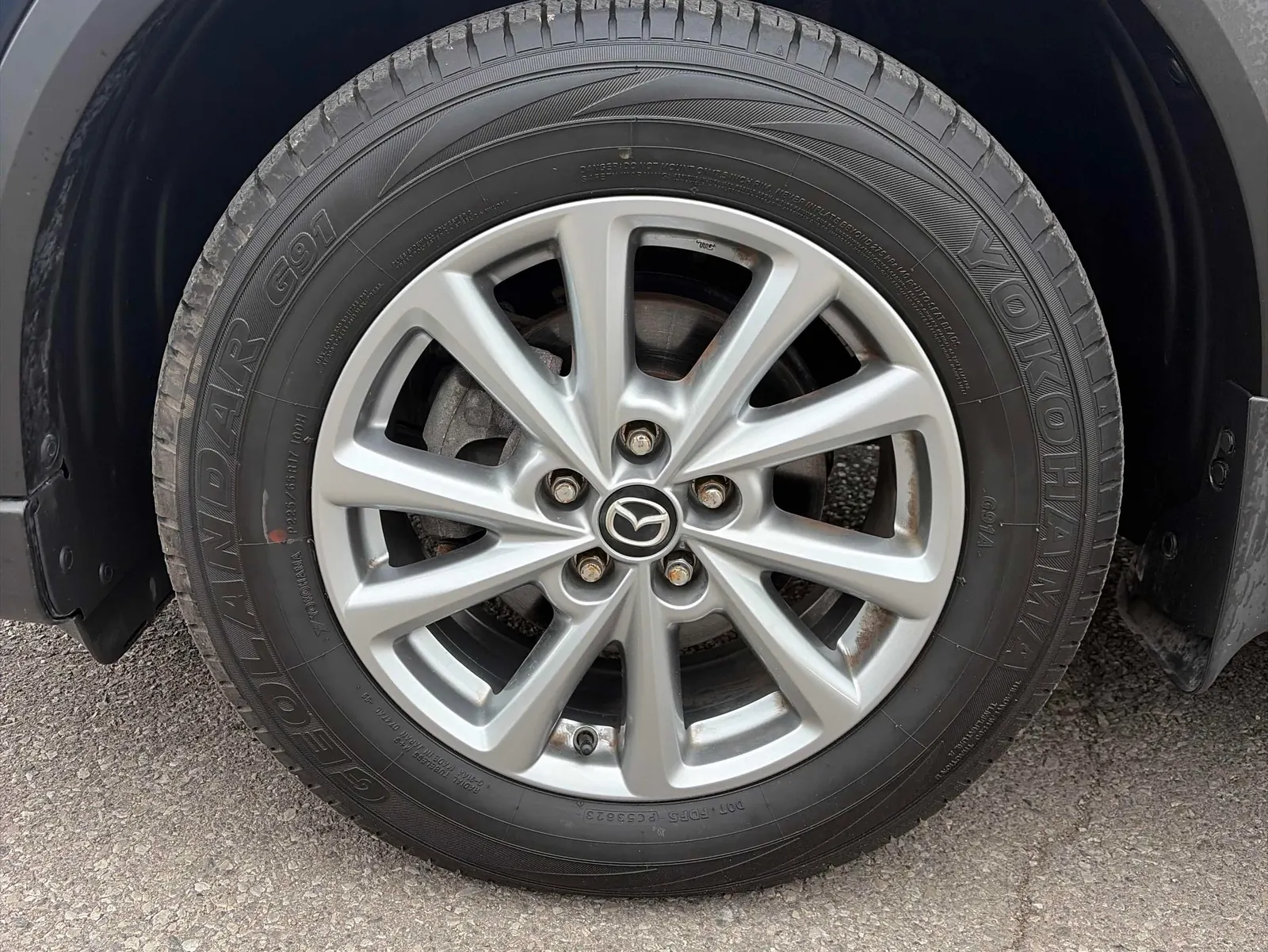 Tire