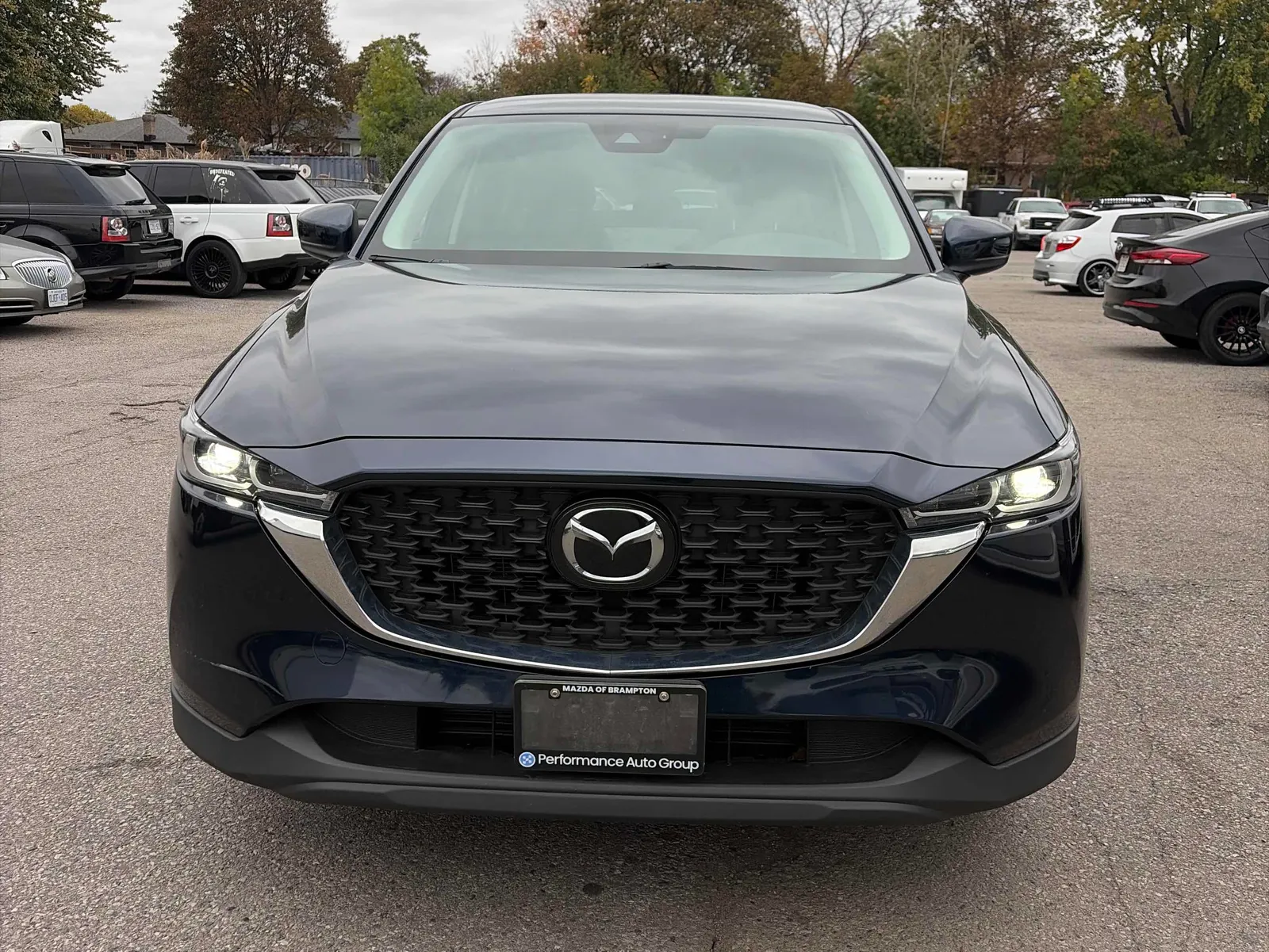 Front