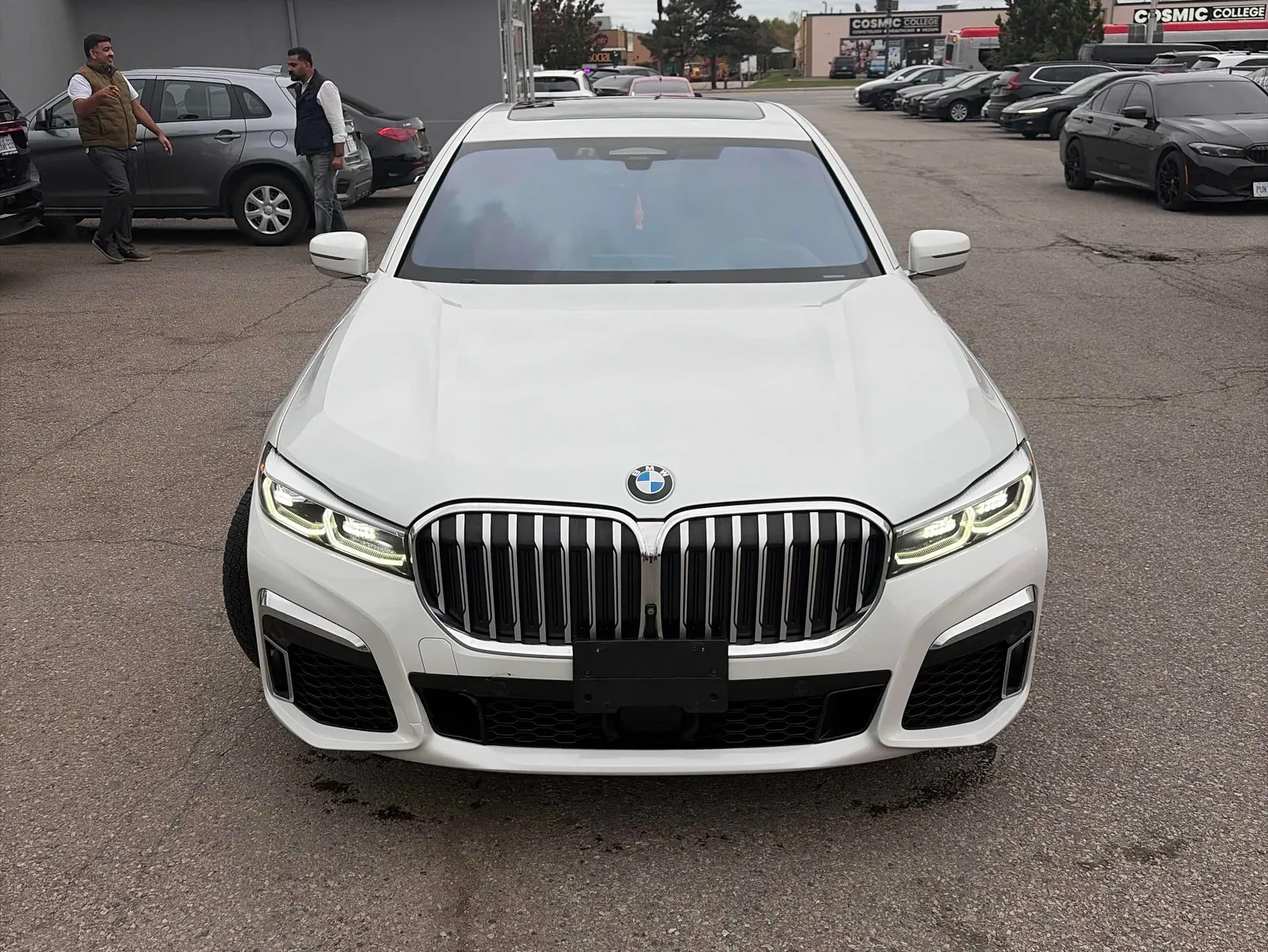 Front