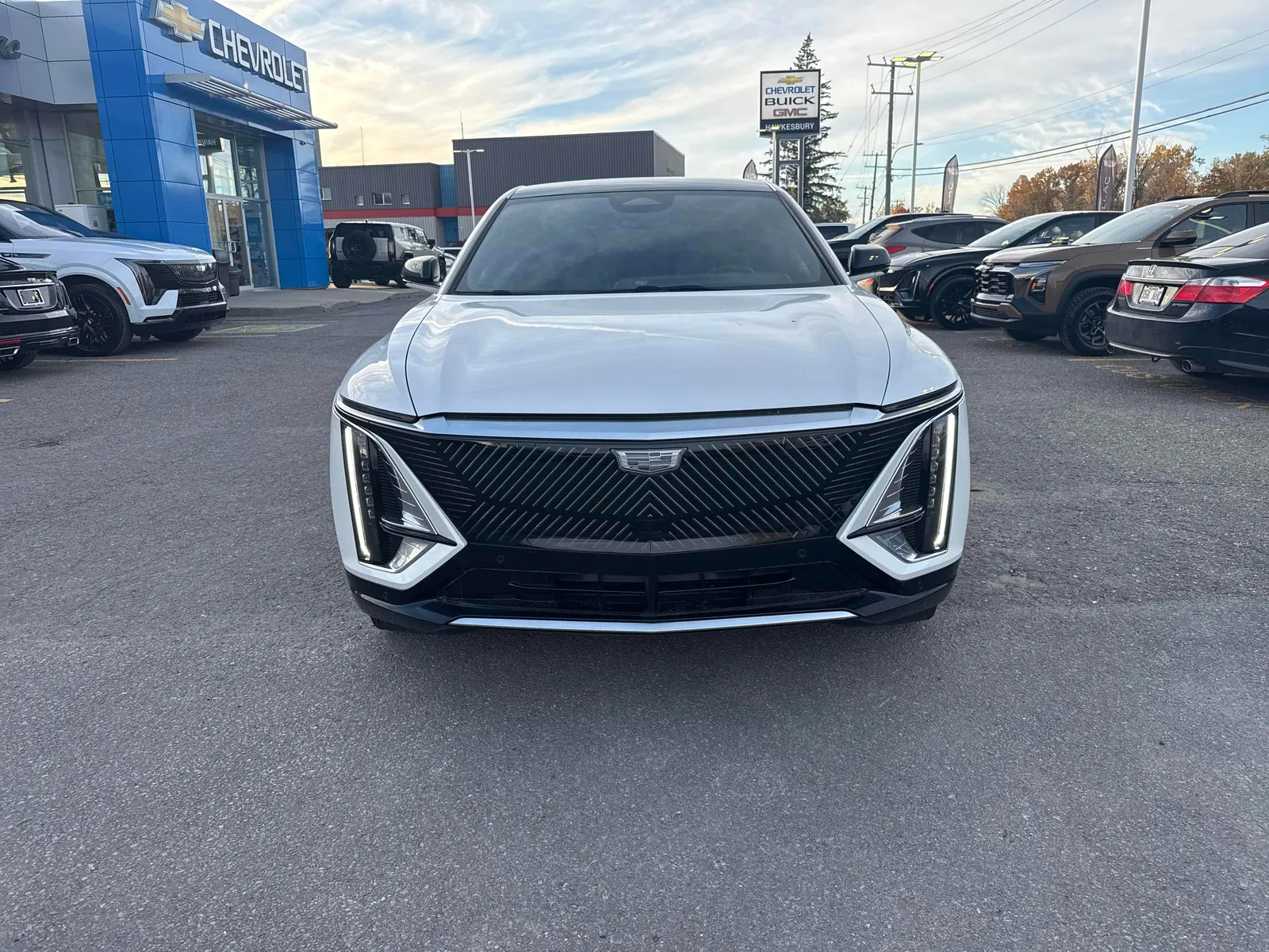 Front