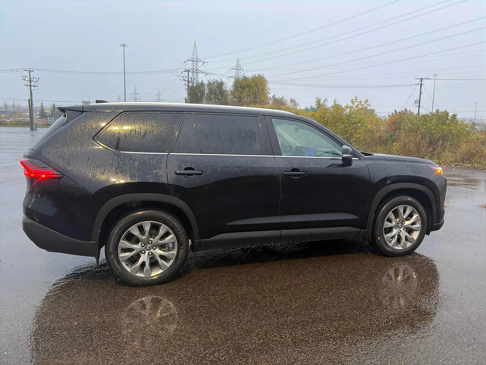 Passenger side