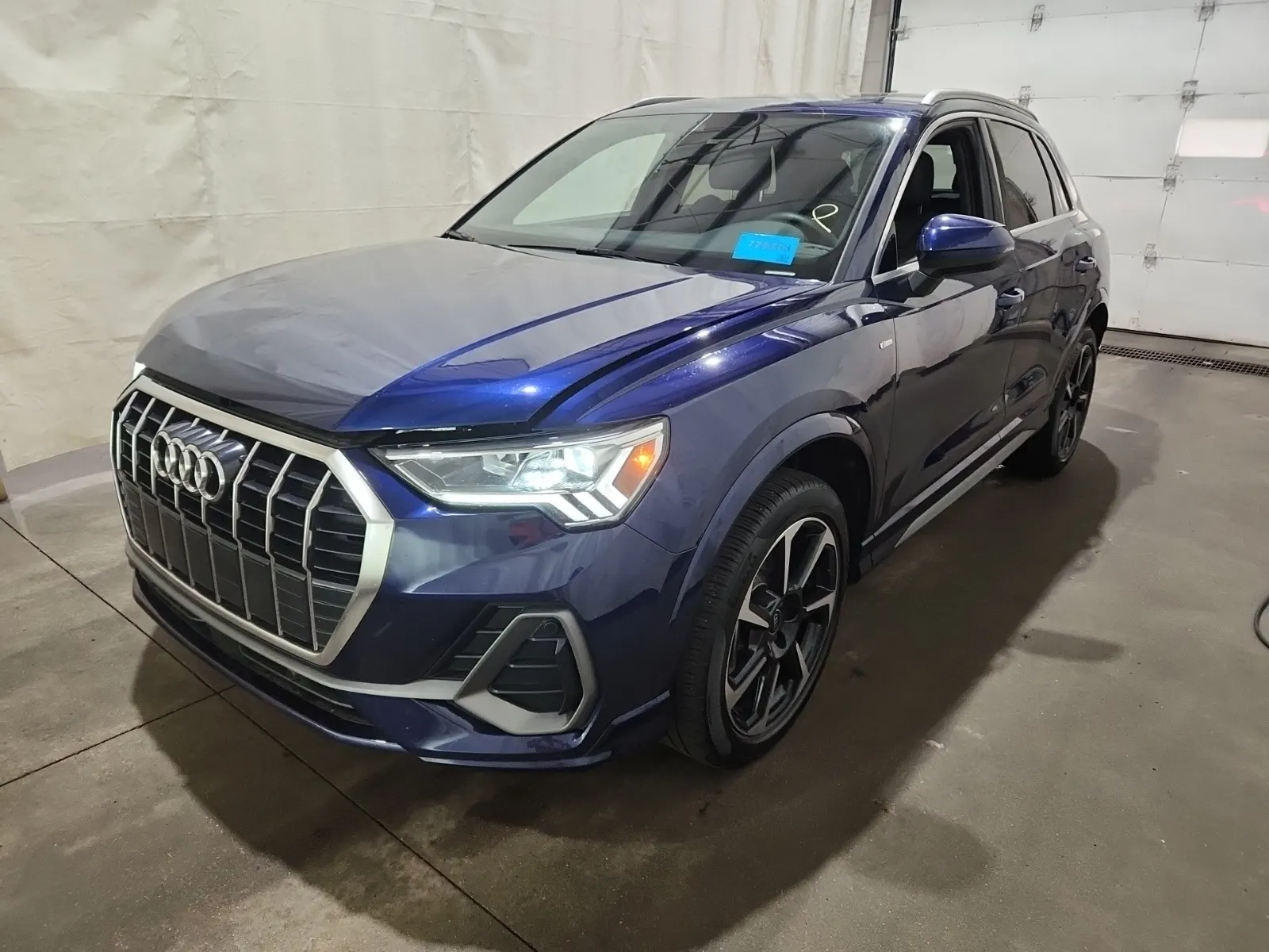 2025 Audi Q3