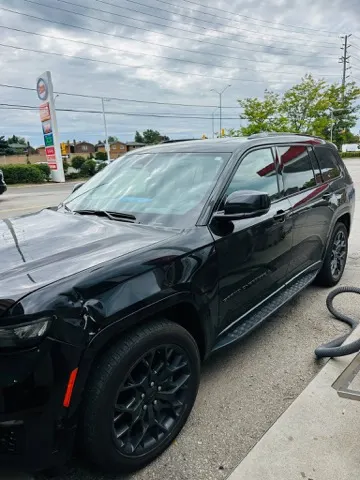 Driver side