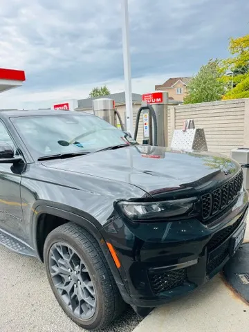 2024 Jeep Grand Cherokee L