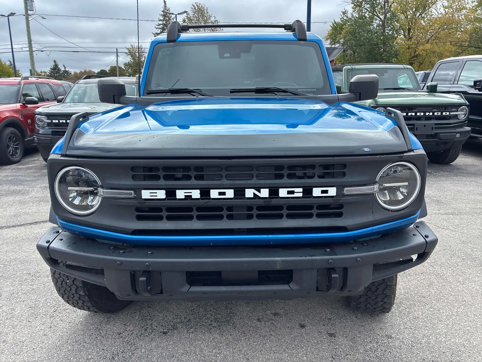 Front