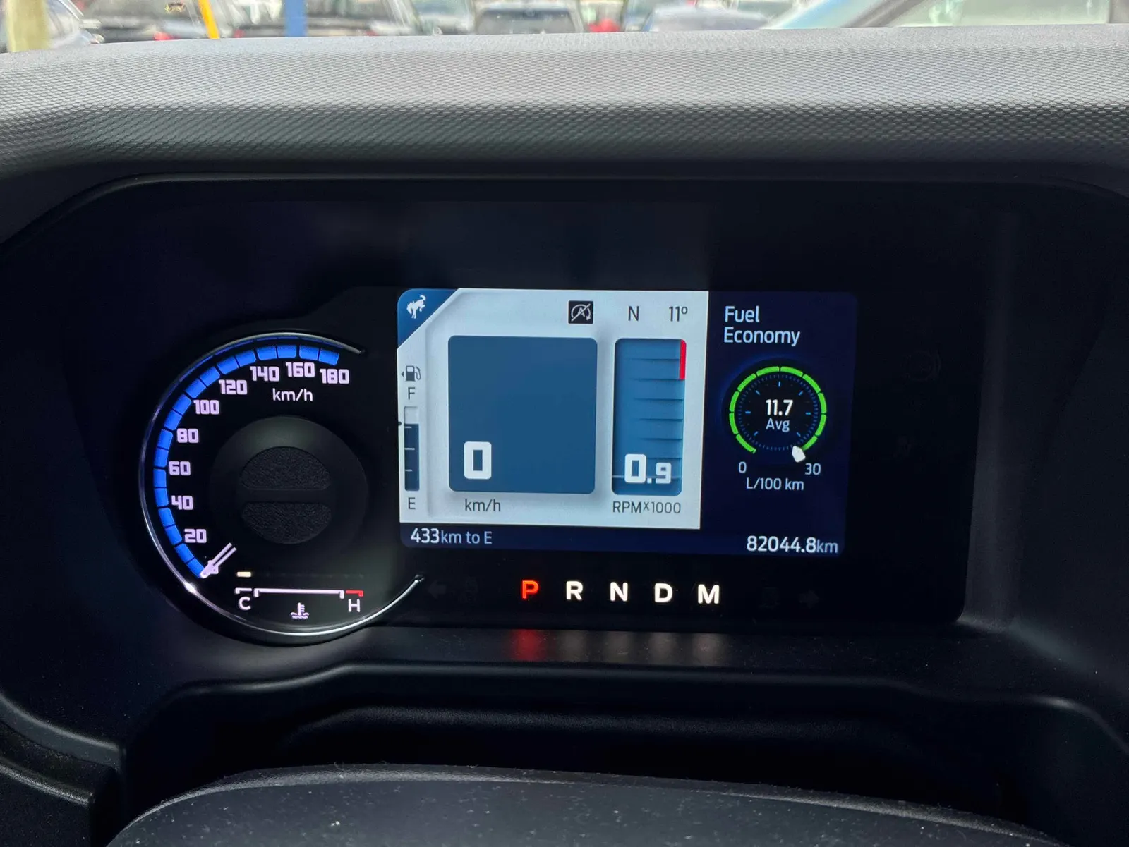 Dashboard