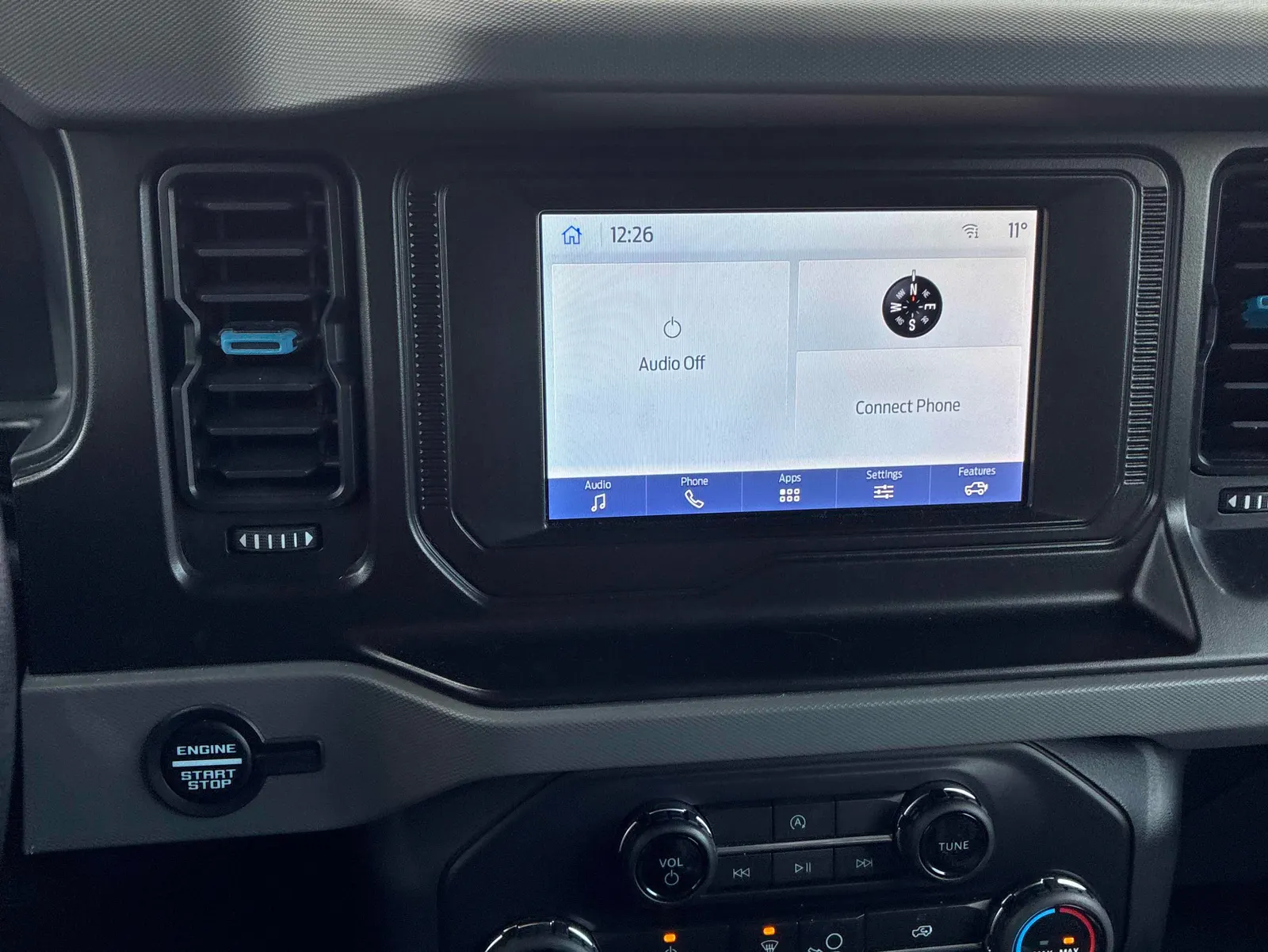 Console