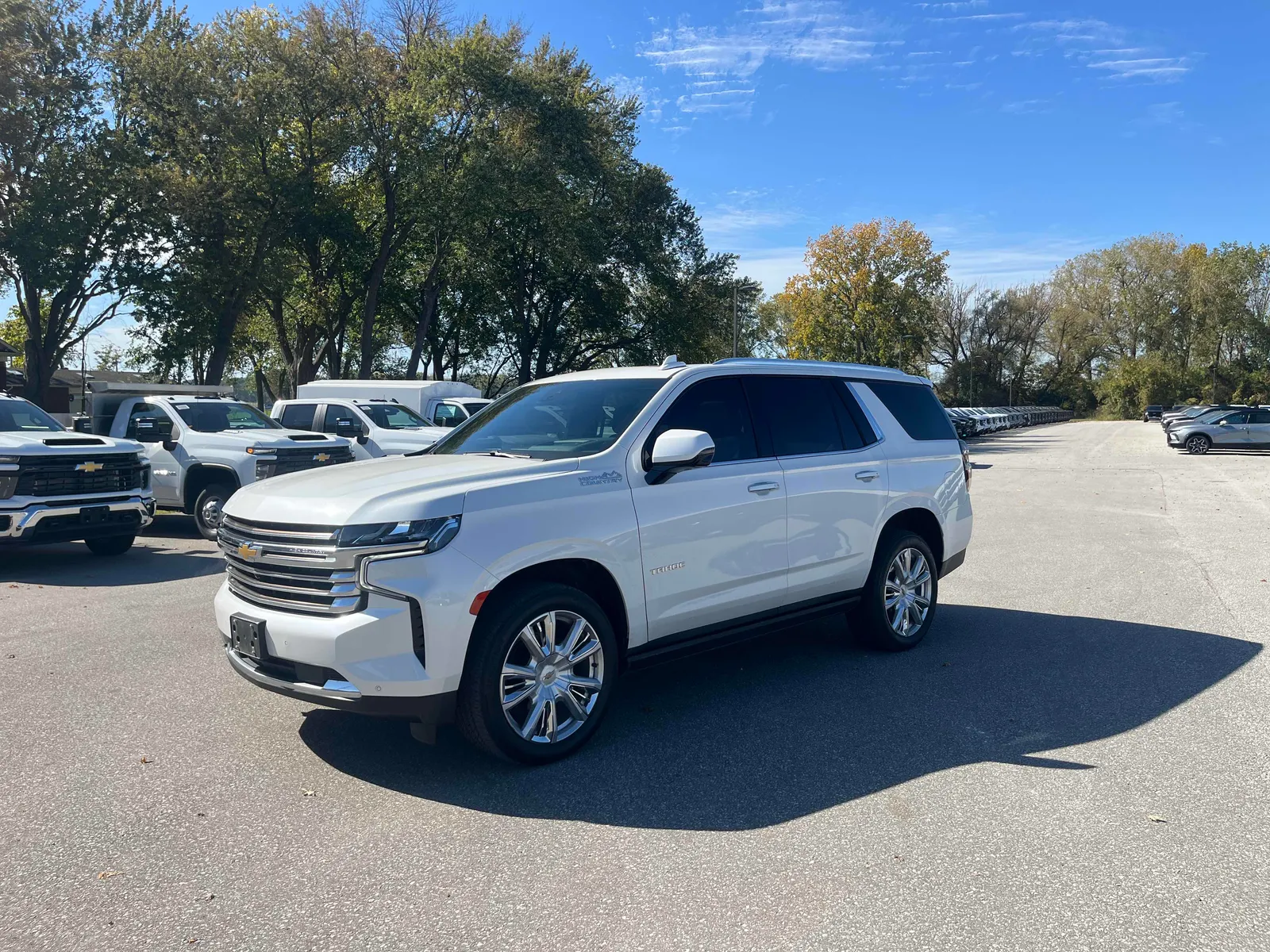 2023 Chevrolet Tahoe