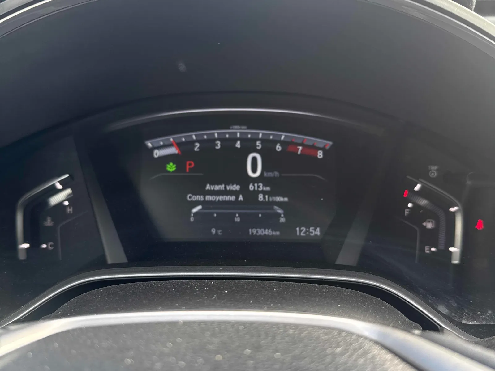 Dashboard