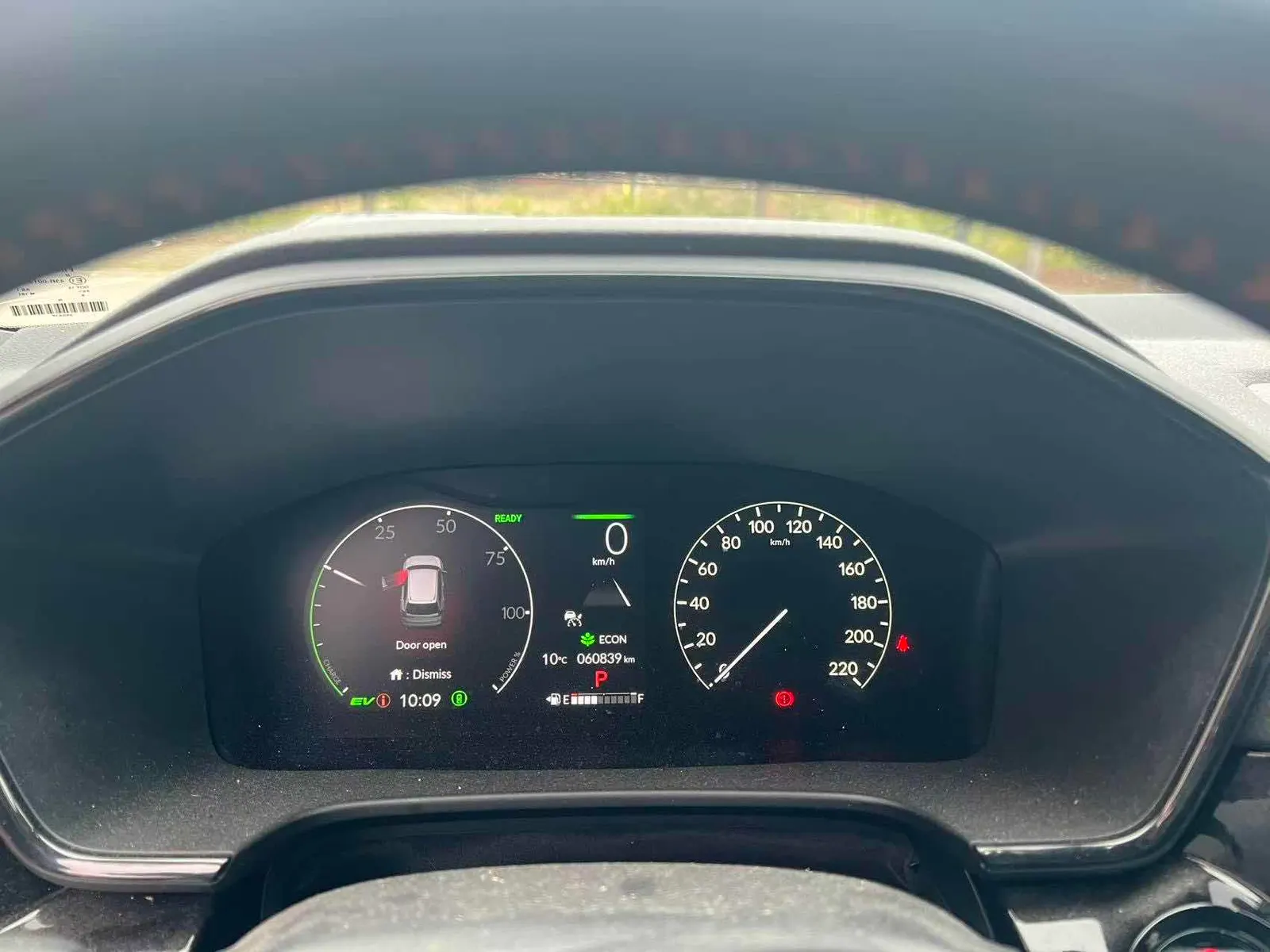 Dashboard