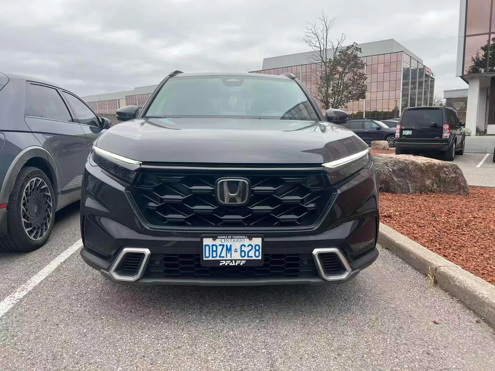 Front