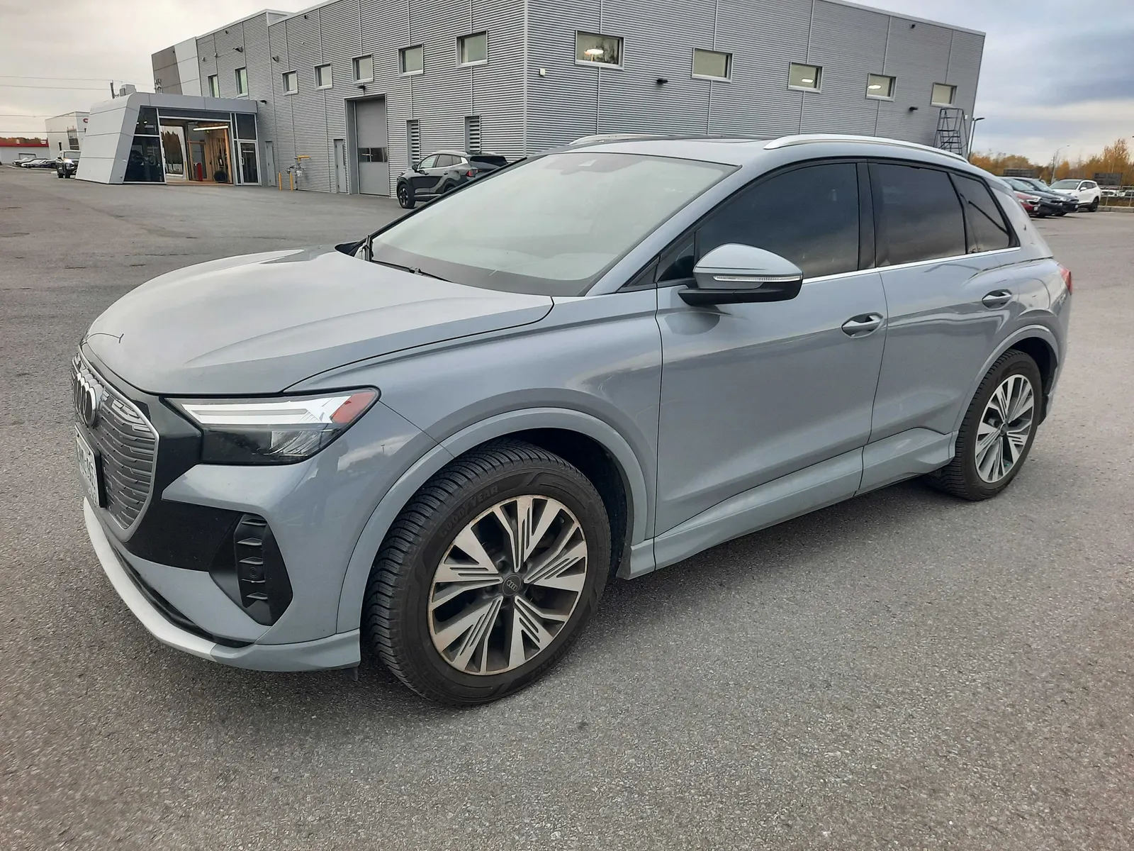 2024 Audi Q4 e-tron