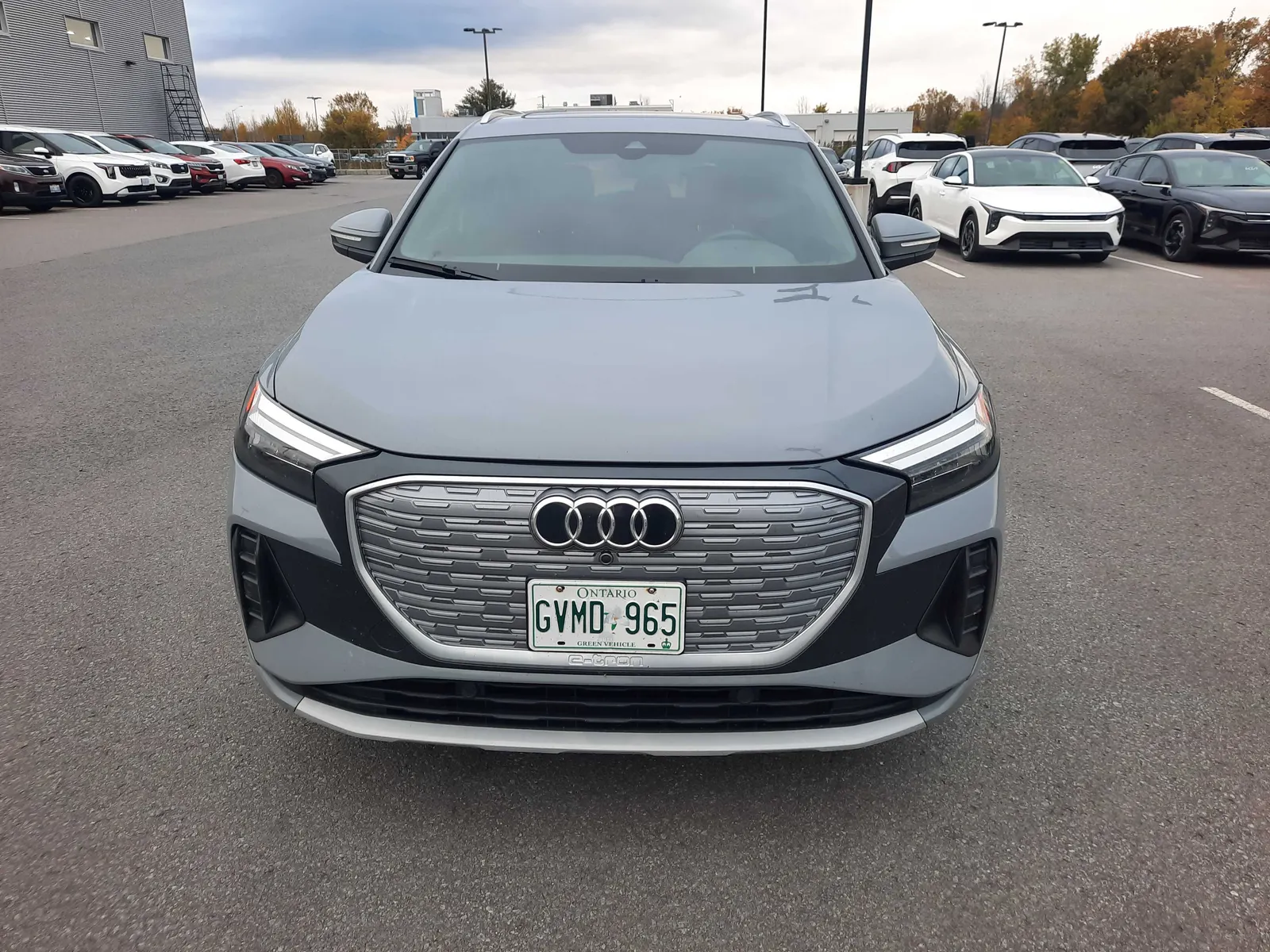 Front