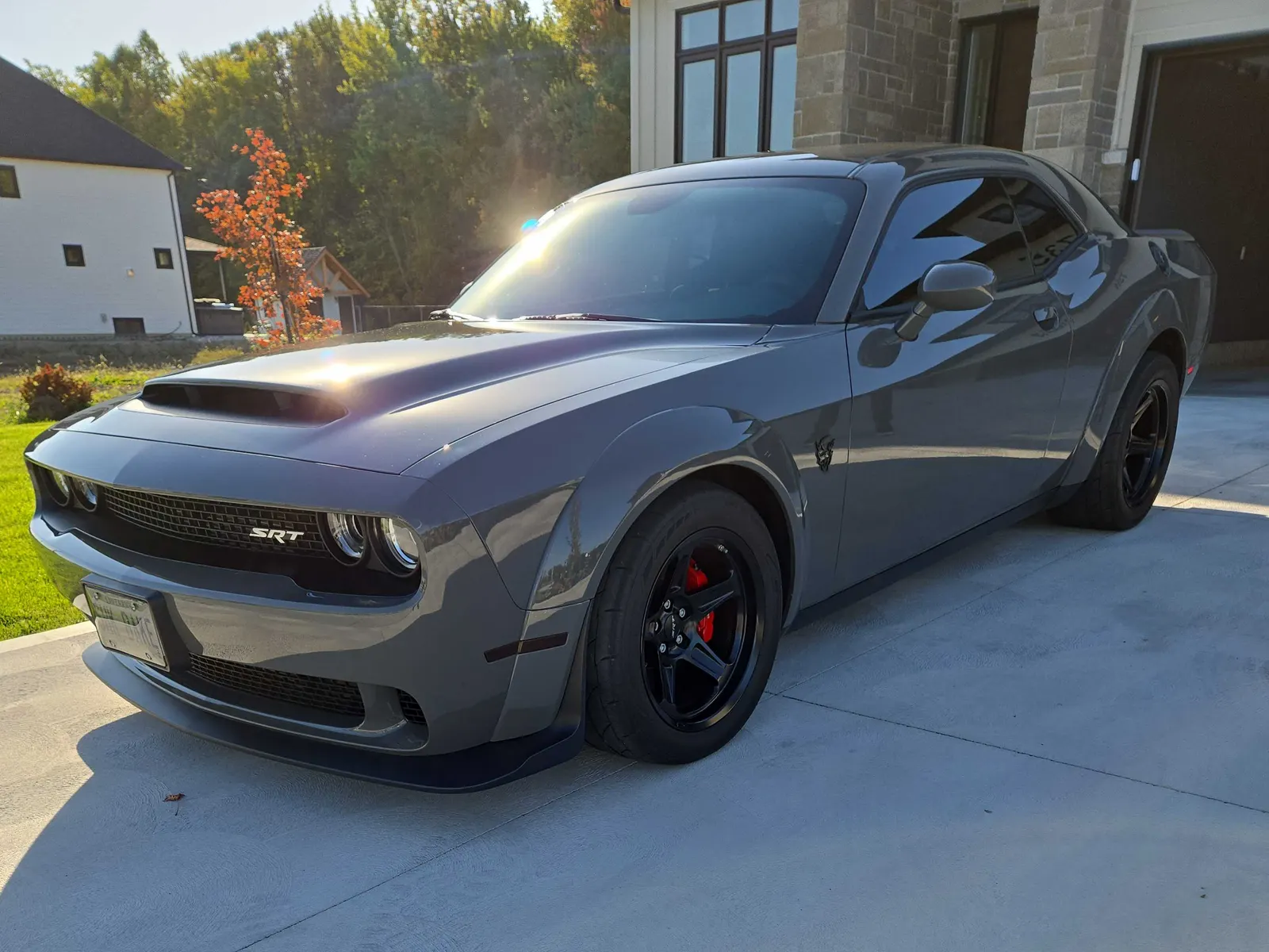 2018 Dodge Challenger