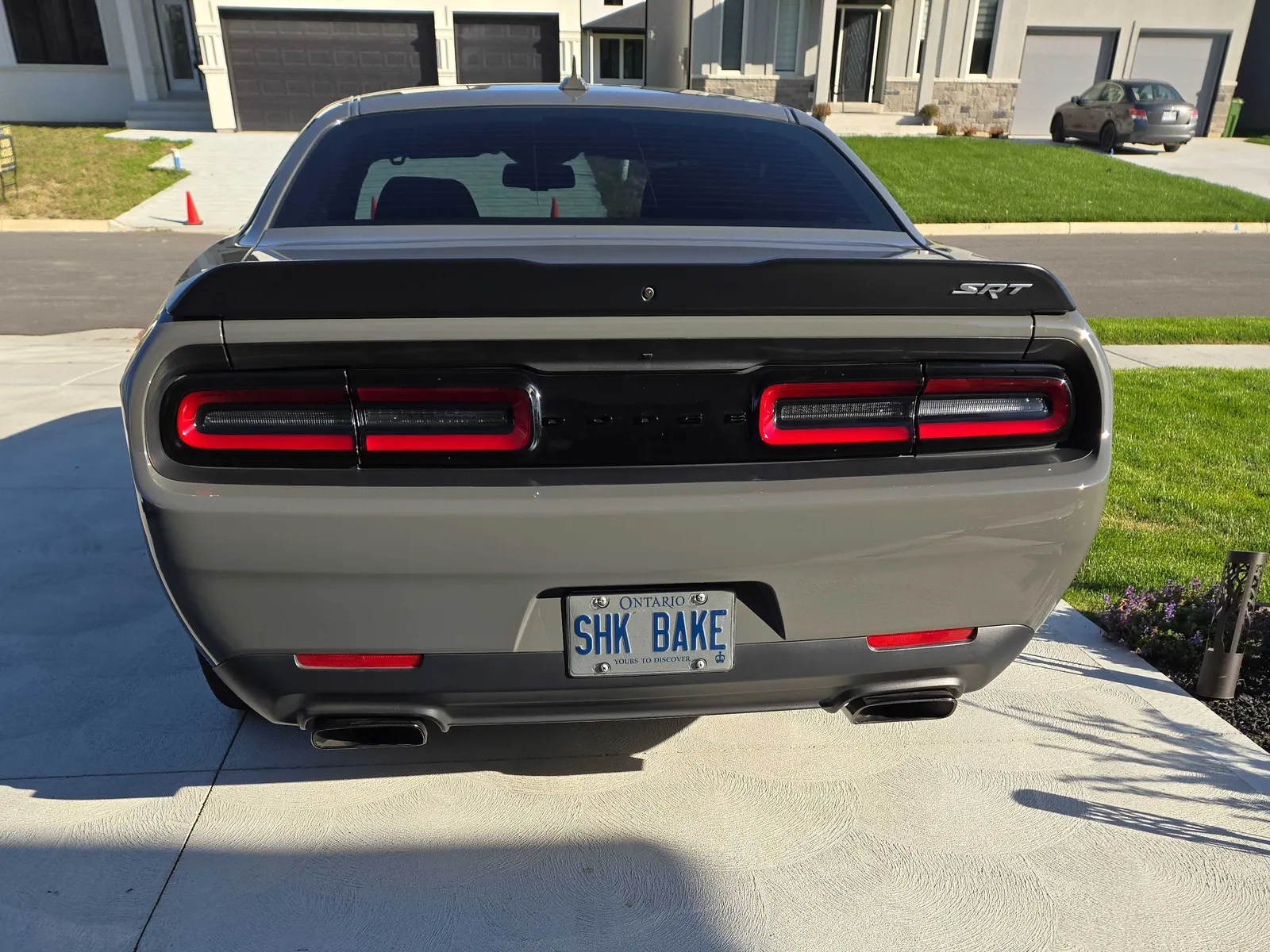 Back