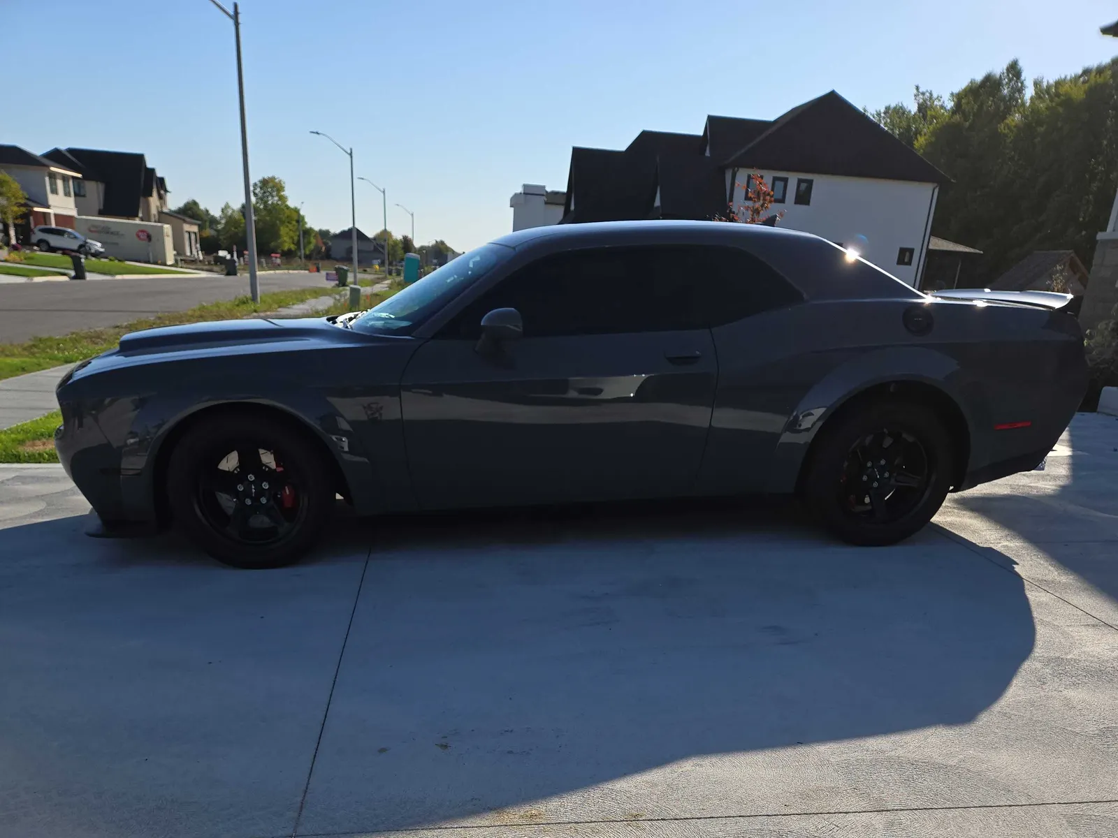 Driver side