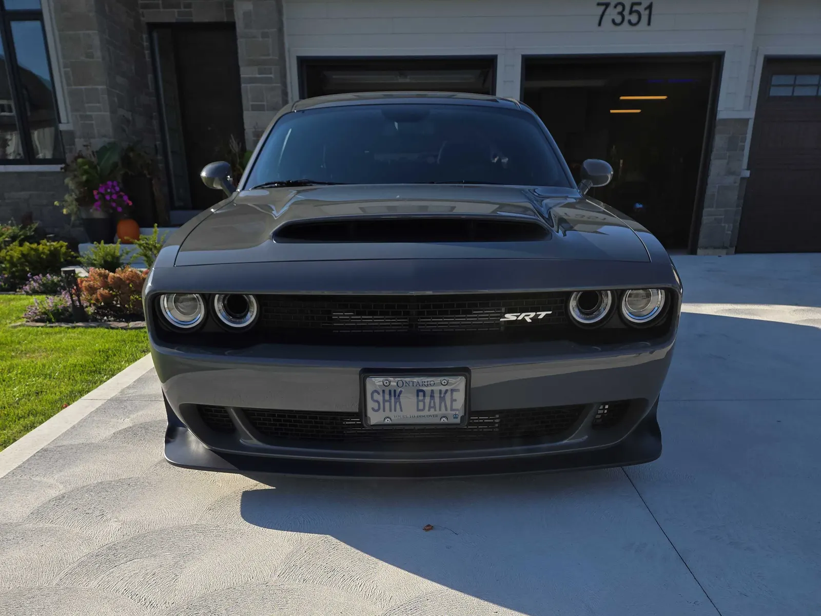 Front