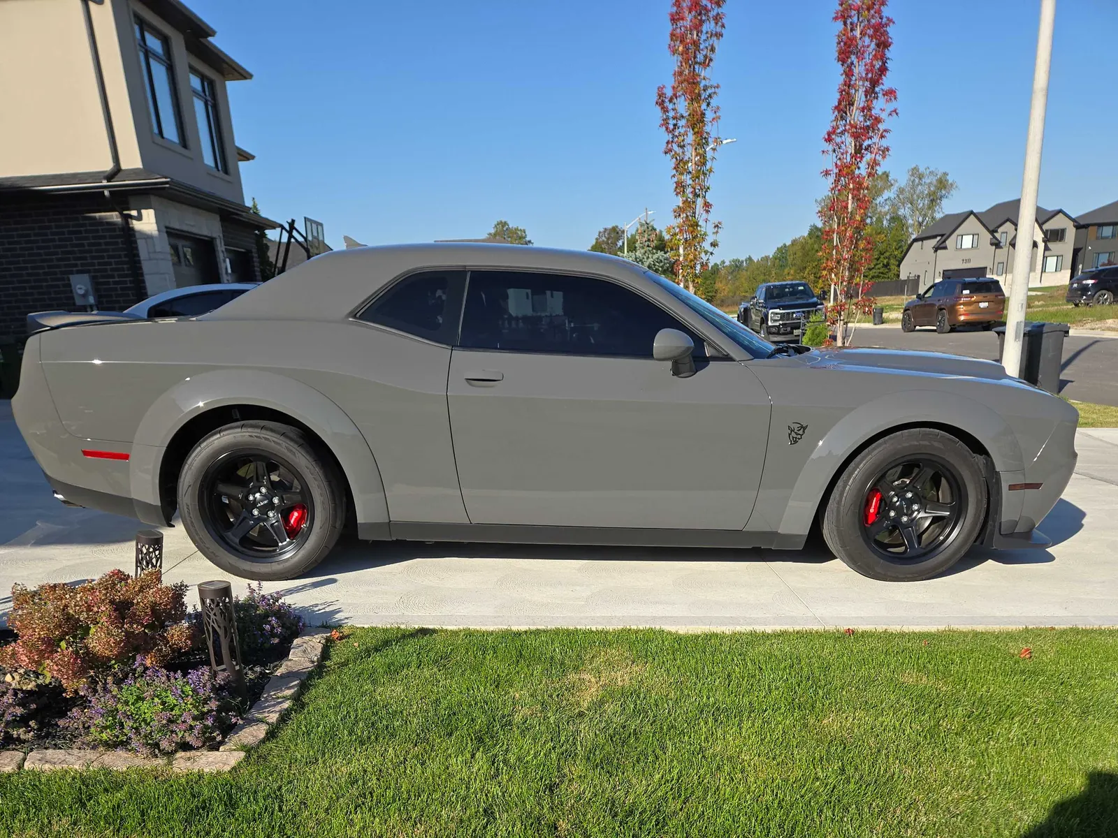 Passenger side