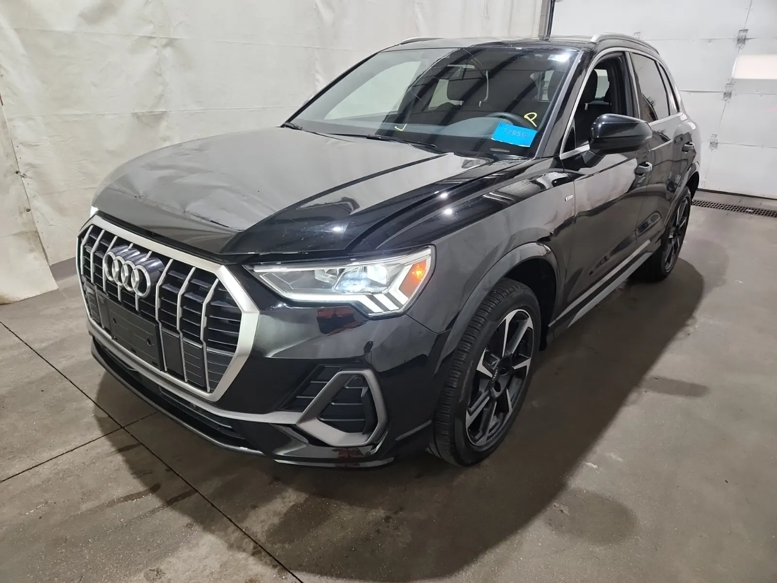 2025 Audi Q3