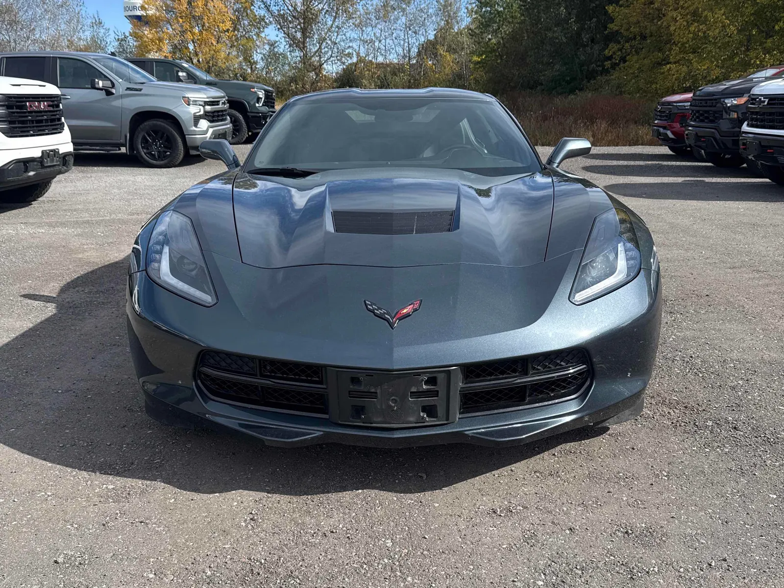 Front