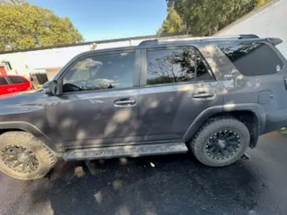 Driver side