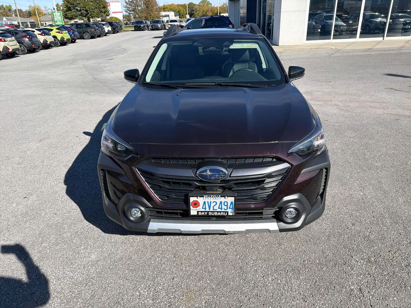 Front