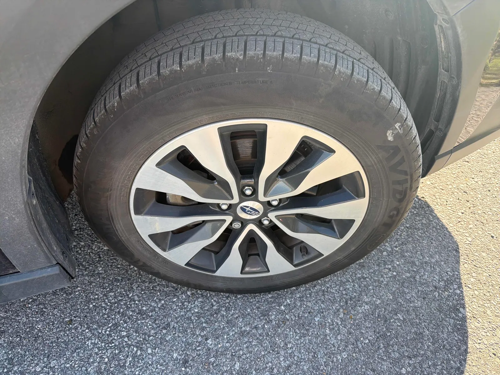Tire